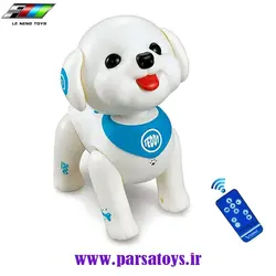 ربات سگ کنترلی موزیکال K19