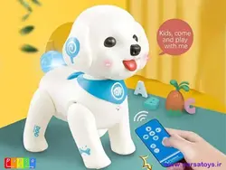 ربات سگ کنترلی موزیکال K19