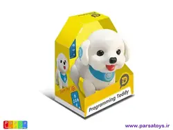 ربات سگ کنترلی موزیکال K19