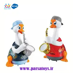 غاز ساکسیفون زن هولی تویز مدل 6111