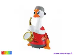 غاز ساکسیفون زن هولی تویز مدل 6111