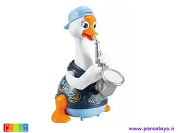 غاز ساکسیفون زن هولی تویز مدل 6111