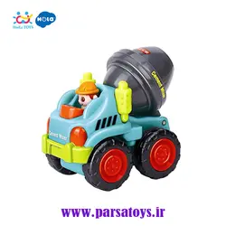 کامیون میکسر هولی تویز مدل 3116C