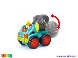 کامیون میکسر هولی تویز مدل 3116C