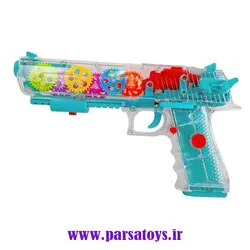 کلت چرخ دنده ای موزیکال مدل HJ608