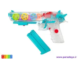 کلت چرخ دنده ای موزیکال مدل HJ608