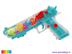 کلت چرخ دنده ای موزیکال مدل HJ608