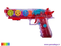 کلت چرخ دنده ای موزیکال مدل HJ608