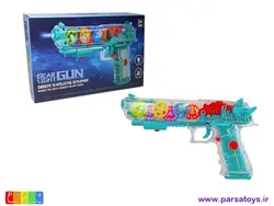 کلت چرخ دنده ای موزیکال مدل HJ608