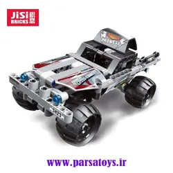 لگو ماشین فرار عقب کش جی سی مدل 3423