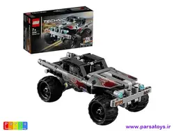 لگو ماشین فرار عقب کش جی سی مدل 3423