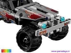لگو ماشین فرار عقب کش جی سی مدل 3423