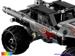 لگو ماشین فرار عقب کش جی سی مدل 3423