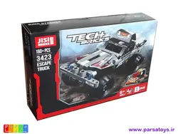 لگو ماشین فرار عقب کش جی سی مدل 3423