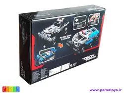 لگو ماشین فرار عقب کش جی سی مدل 3423