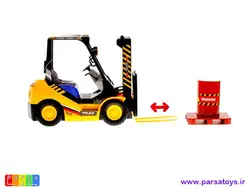 لیفتراک کنترلی مدل 9991