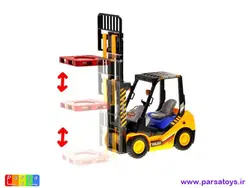 لیفتراک کنترلی مدل 9991