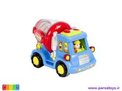 ماشین میکسر هولی تویز مدل 386