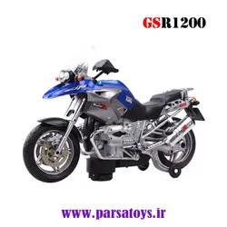 موتور سیکلت موزیکال مدل 2013A