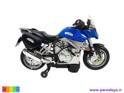 موتور سیکلت موزیکال مدل 2043A