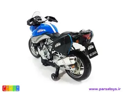 موتور سیکلت موزیکال مدل 2043A