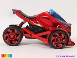 موتور فضایی عقبکش موزیکال موتورپرتاب مدل 2222-66