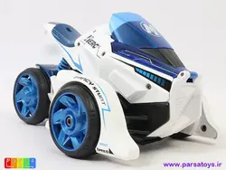 موتور فضایی عقبکش موزیکال موتورپرتاب مدل 2222-66