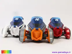 موتور فضایی عقبکش موزیکال موتورپرتاب مدل 2222-66