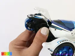 موتور فضایی عقبکش موزیکال موتورپرتاب مدل 2222-66