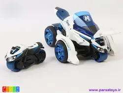 موتور فضایی عقبکش موزیکال موتورپرتاب مدل 2222-66