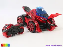 موتور فضایی عقبکش موزیکال موتورپرتاب مدل 2222-66