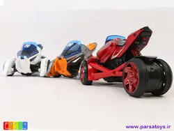 موتور فضایی عقبکش موزیکال موتورپرتاب مدل 2222-66