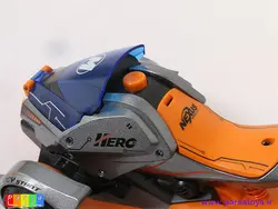 موتور فضایی عقبکش موزیکال موتورپرتاب مدل 2222-66