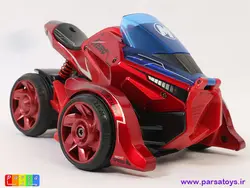 موتور فضایی عقبکش موزیکال موتورپرتاب مدل 2222-66