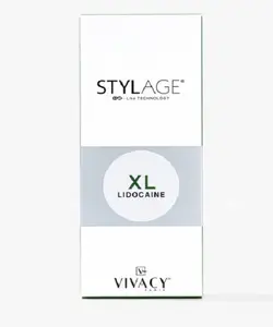 فیلر استایلج XL لیدوکائین ا Stylage XL Filler