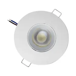 هالوژن 7 وات led توکار بدیع نور