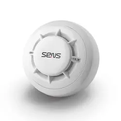 دتکتور حرارتی دما ثابت آدرس پذیر سنس S2-AHD-300