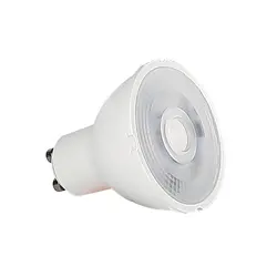 هالوژن ال ای دی 6 وات لنز دار EDC (ای دی سی) پایه GU-10