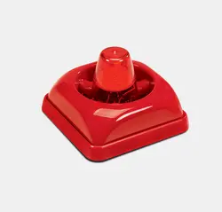 آژیر فلاشر اعلام حریق زیتکس ZI-SS88