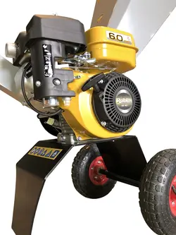 چوب خورد کن بنزینی موتوری