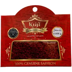 زعفران سرگل 4.6 گرمی-کیفی