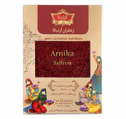 زعفران سرگل4.6گرمی- خاتون