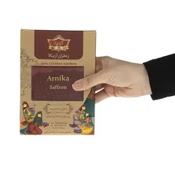 زعفران سرگل4.6گرمی- خاتون