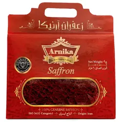 زعفران نگین 4 گرمی-سامسونتی