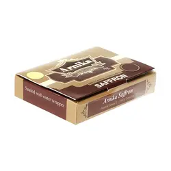 زعفران پوشال4 گرمی-گیفت آرنیکا