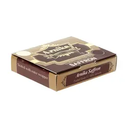 زعفران پوشال2گرمی-گیفت آرنیکا