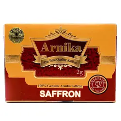 زعفران پوشال2گرمی-گیفت آرنیکا