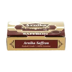 زعفران پوشال1 گرمی-گیفت آرنیکا