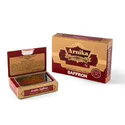 زعفران پوشال1 گرمی-گیفت آرنیکا