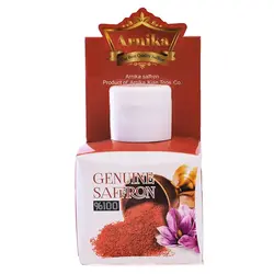 زعفران پودری 5 گرمی آرنیکا